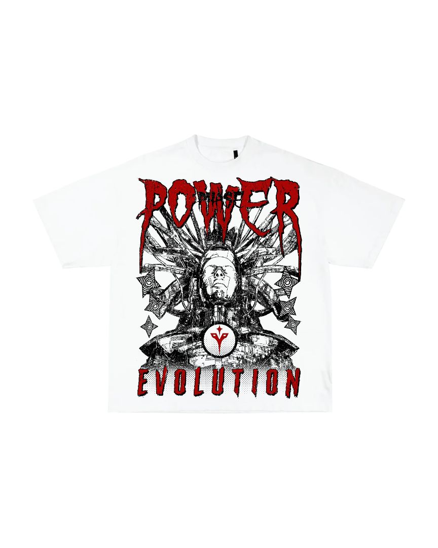 EVOLUTION TEE