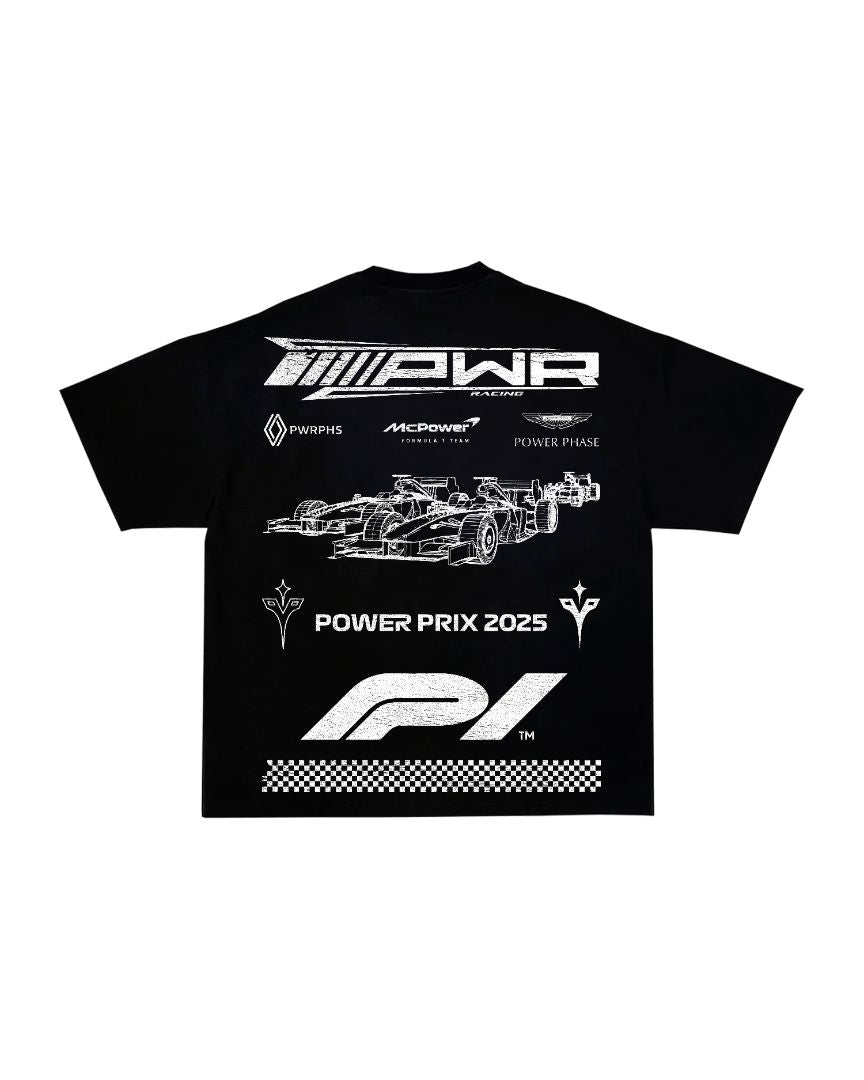 P1 RACING TEE